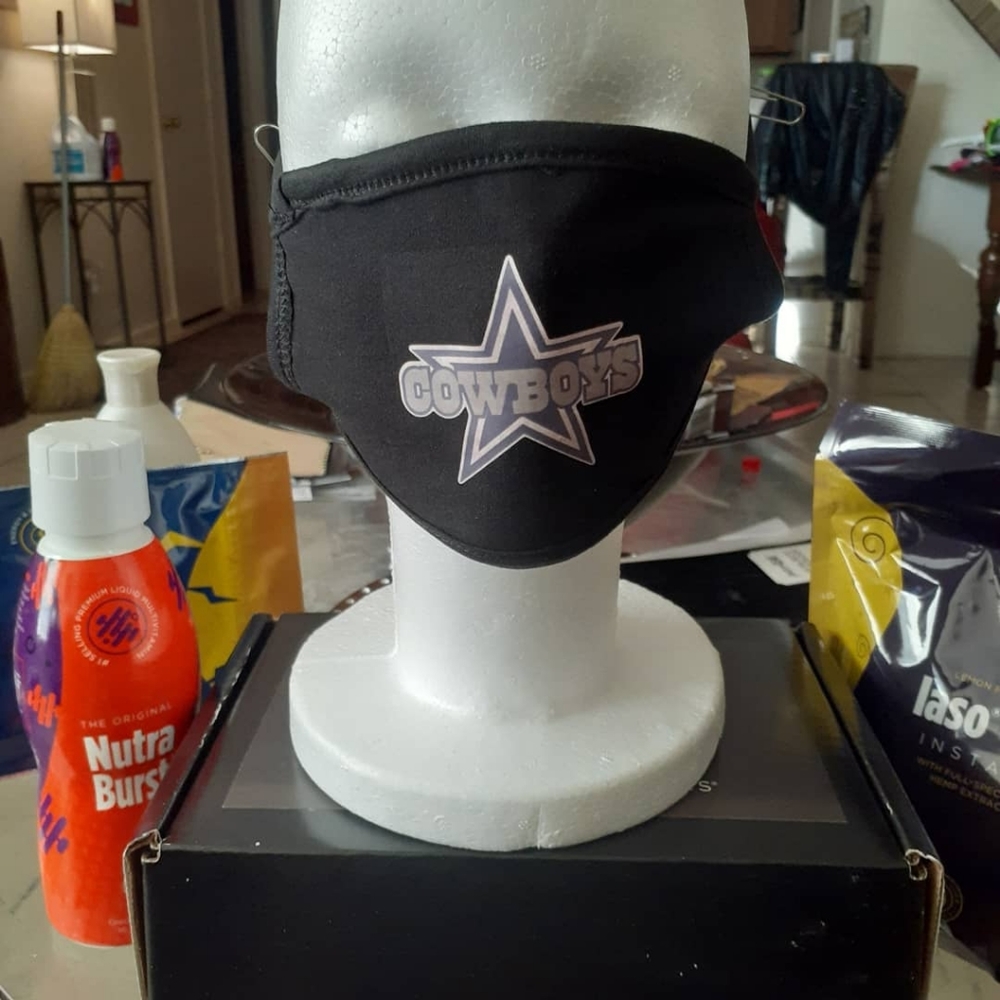 Face Mask - Picture 4 of 5